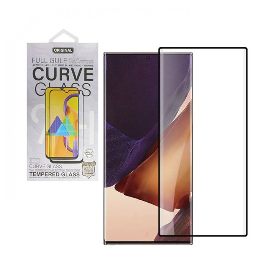 Full Glue Curved Glass Screen Protector for Samsung Galaxy Note 10 Plus Transparent Full Glue Curved Glass Screen Protector for Samsung Galaxy Note 10 Plus Transparent